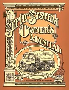 The Septic Systems Owners' Manual