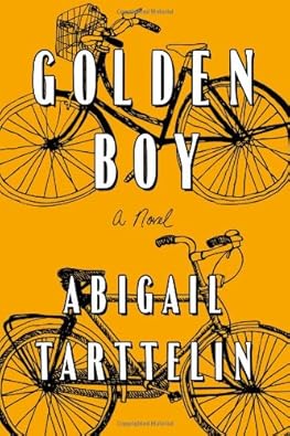 golden boy: a novel