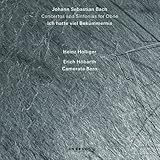 Concertos & Sinfonias for Oboe