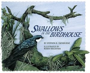 Swallows in the Birdhouse