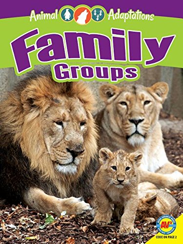 Family Groups by Simon Rose