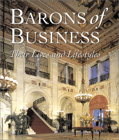 Barons of Business by William G. Scheller