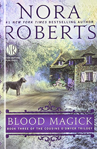 Blood Magick by Nora Roberts