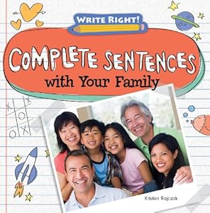 Complete Sentences with Your Family