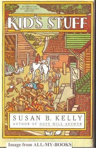 Kid's Stuff by B. Kelly, Susan