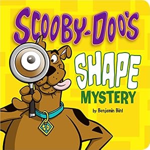 Scooby-Doo's Shape Mystery