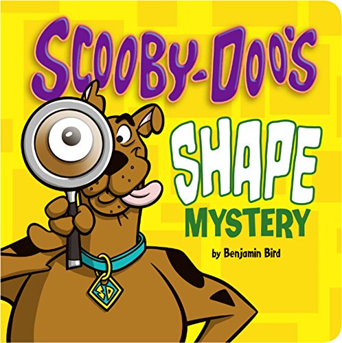 Scooby-Doo's Shape Mystery by Benjamin Bird
