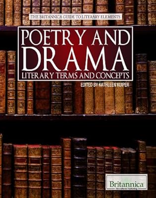 Poetry and drama literary terms and concepts