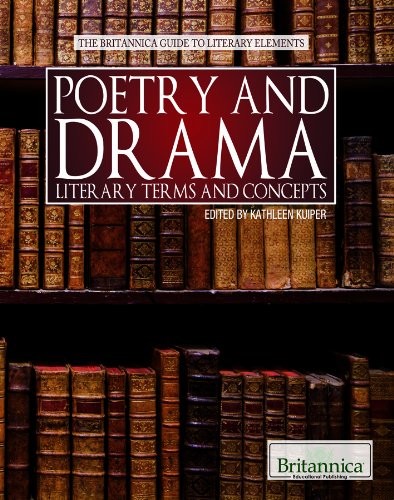 Poetry and drama literary terms and concepts by Kathleen Kuiper