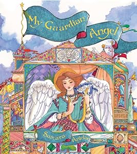 My Guardian Angel (Wonder Windows) by Samara Anjelae