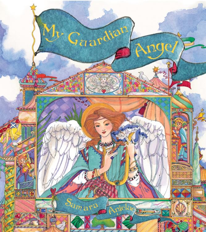 My Guardian Angel (Wonder Windows) by Samara Anjelae