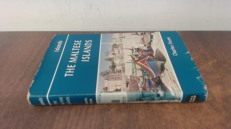 The Maltese islands (The Island series) by Charles Owen