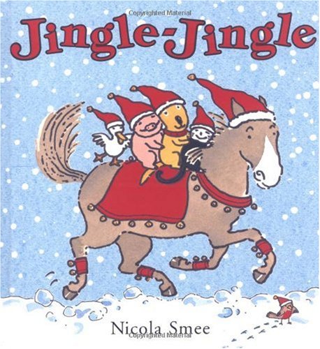 Jingle Jingle by Nicola Smee
