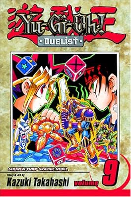 Yu-Gi-Oh! Duelist, Vol. 9