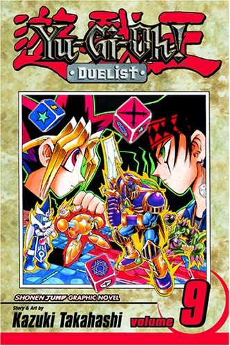Yu-Gi-Oh! Duelist, Vol. 9 by Kazuki Takahashi