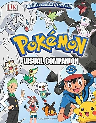 Pokemon Visual Companion