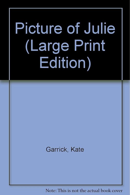Picture of Julie by Kate Garrick