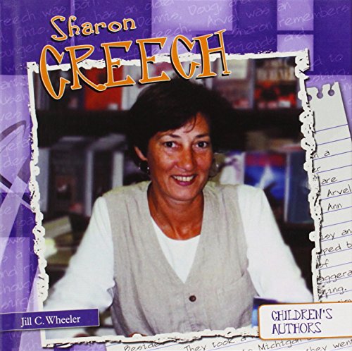 Sharon Creech by Jill C. Wheeler