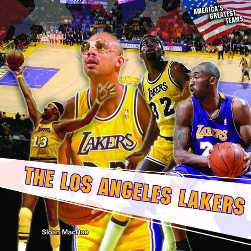 The Los Angeles Lakers by Sloan MacRae