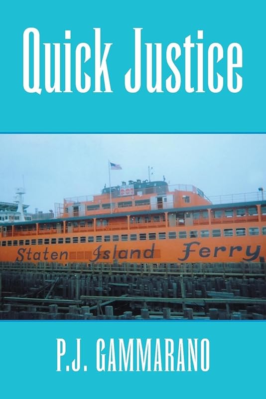 Quick Justice by Prof P J Gammarano M.A. J.D