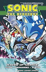 Sonic the Hedgehog 3: Waves of Change