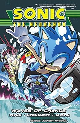Sonic the Hedgehog 3: Waves of Change