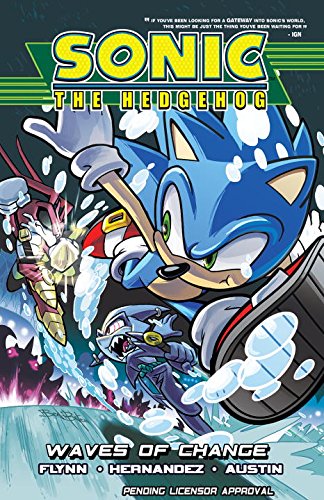 Sonic the Hedgehog 3: Waves of Change by Sonic Scribes