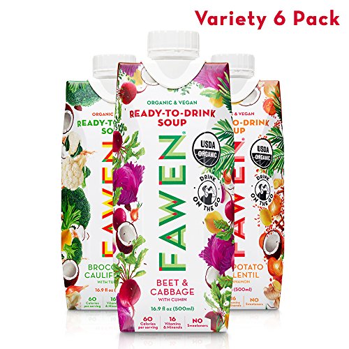 Algopix Similar Product 13 - Ready to Drink Organic Vegan Superfood