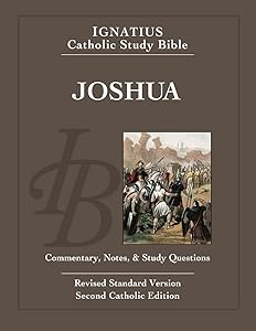 Joshua (Ignatius Catholic Study Bible)