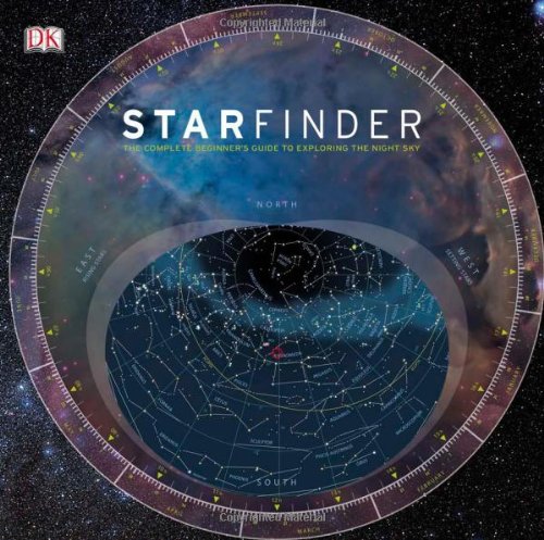 Starfinder by Carole Stott