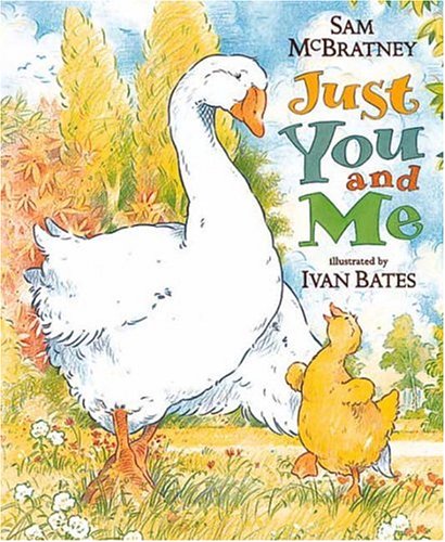Just You and Me by Sam McBratney