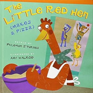 The Little Red Hen