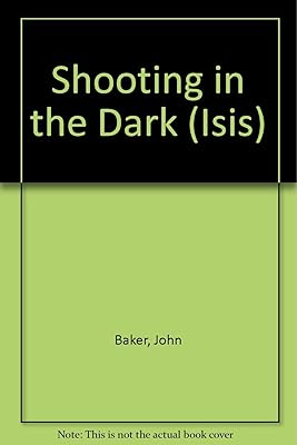 Shooting In The Dark