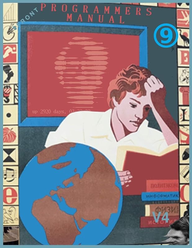 9FRONT PROGRAMMER'S MANUAL V4 by Stanley Lieber