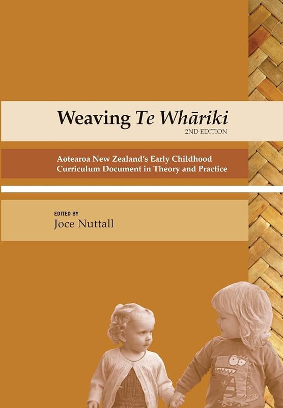 Weaving Te Whariki by Joce Nuttall