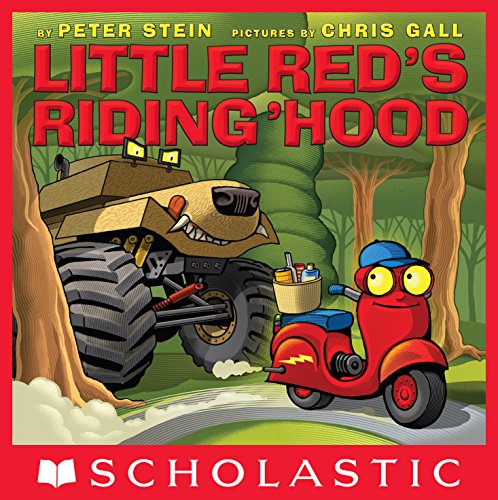 Little Red's Riding 'Hood by Peter Stein