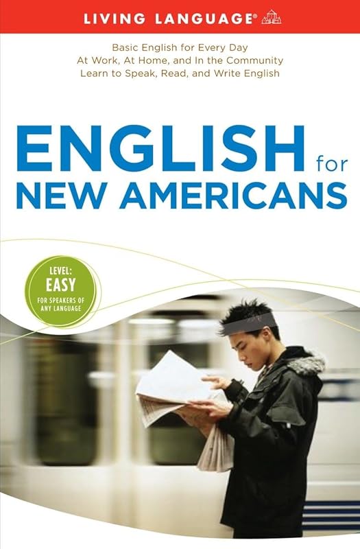 English for New Americans (ESL) by Living Language