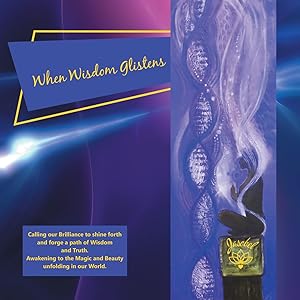 When Wisdom Glistens by Jasobel