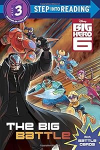 The Big Battle by RH Disney 
			
			
		
		
		
       	 
       		
       			(Author, Illustrator)