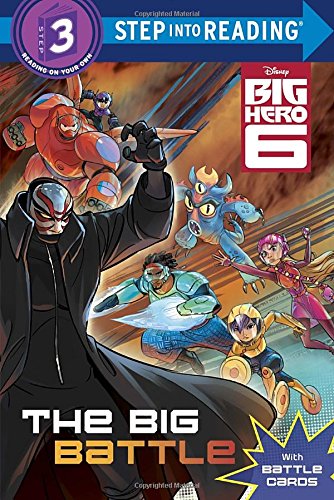 The Big Battle by RH Disney 
			
			
		
		
		
       	 
       		
       			(Author, Illustrator)