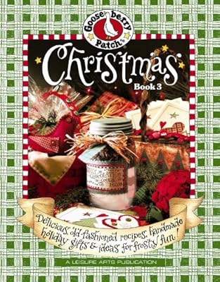 Gooseberry Patch: Christmas, Book 3