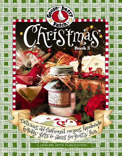 Gooseberry Patch: Christmas, Book 3 by Gooseberry Patch