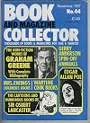 Book and Magazine Collector November 1987 - No. 44
