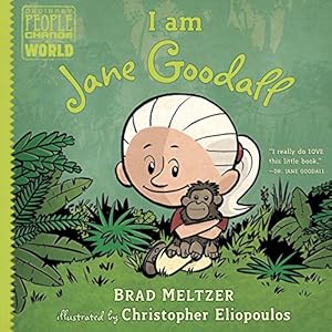 I am Jane Goodall