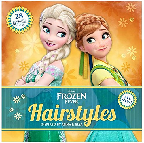 Disney Frozen Fever Hairstyles: Inspired by Anna and Elsa by Theodora Mjoll Skuladottir Jack 
			
			
		
		
		
       	 
       		
       			,