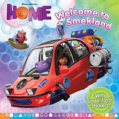 Welcome to Smekland by Ellie O'Ryan