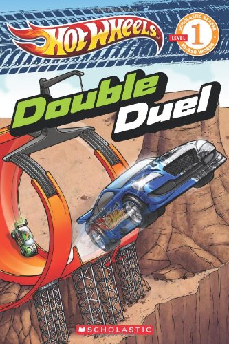 Hot Wheels: Double Duel by Ace Landers