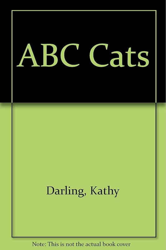 ABC Cats by Tara Darling
