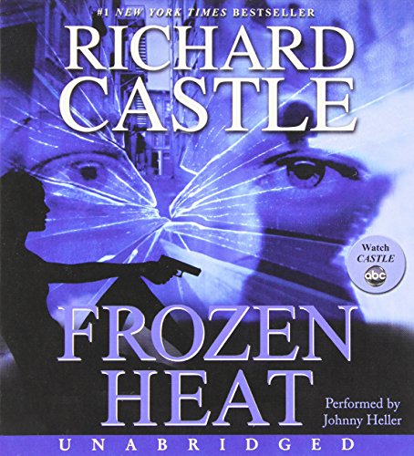 Frozen Heat CD by Richard Castle