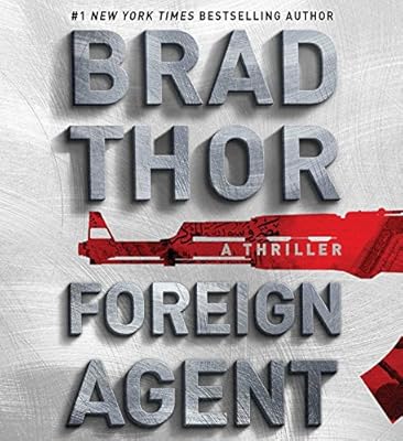 Foreign Agent: A Thriller